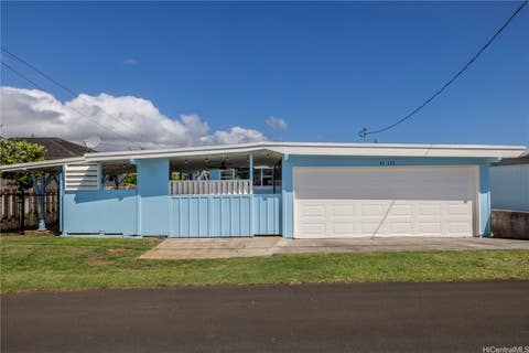 Photo of 45-125 Mauli Place, Kaneohe, HI 96744 (MLS # 202614088)