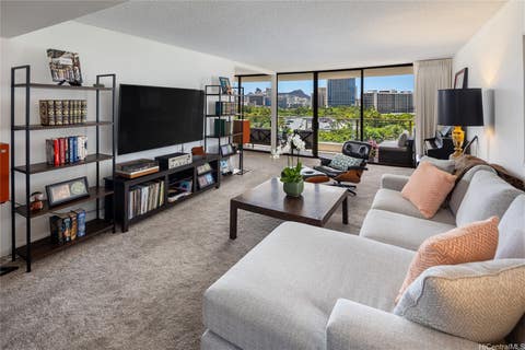 Photo of 1860 Ala Moana Boulevard #904, Honolulu, HI 96815 (MLS # 202613828)