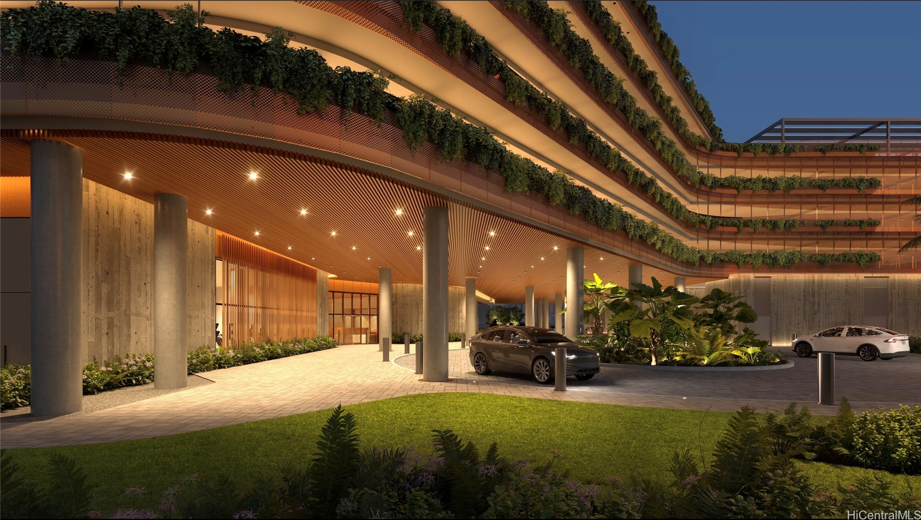 888 Ala Moana Boulevard 2511