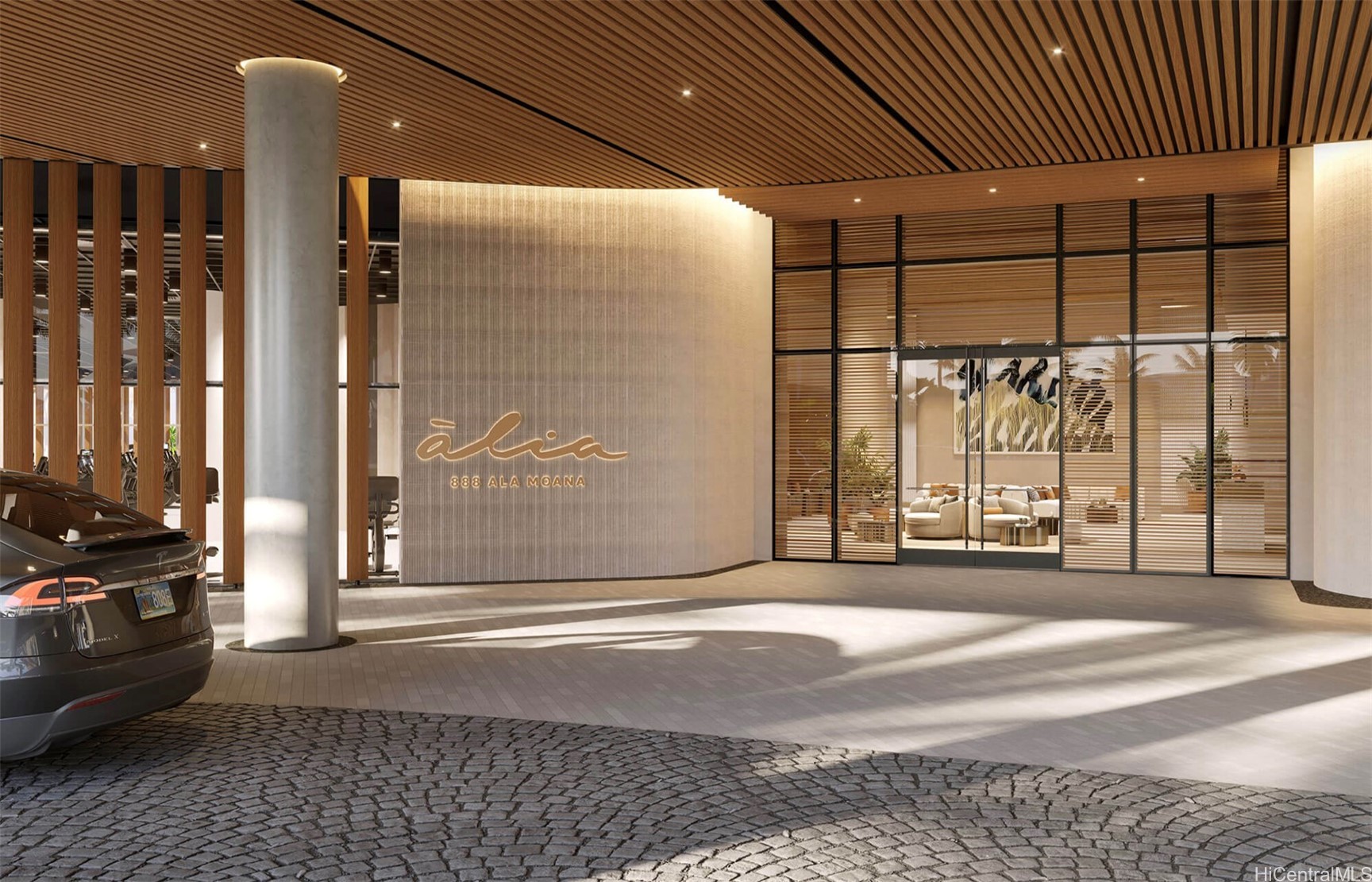 888 Ala Moana Boulevard 2511