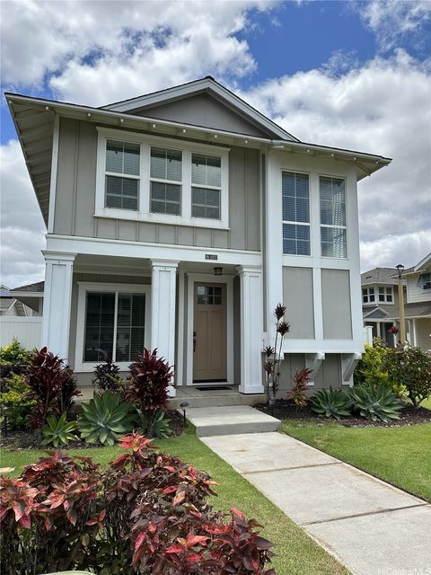 Photo of 91-1371 Kaikohola Street #D115, Ewa Beach, HI 96706 (MLS # 202609895)