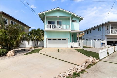 Photo of 87-1720 Farrington Highway #8, Waianae, HI 96792 (MLS # 202605316)