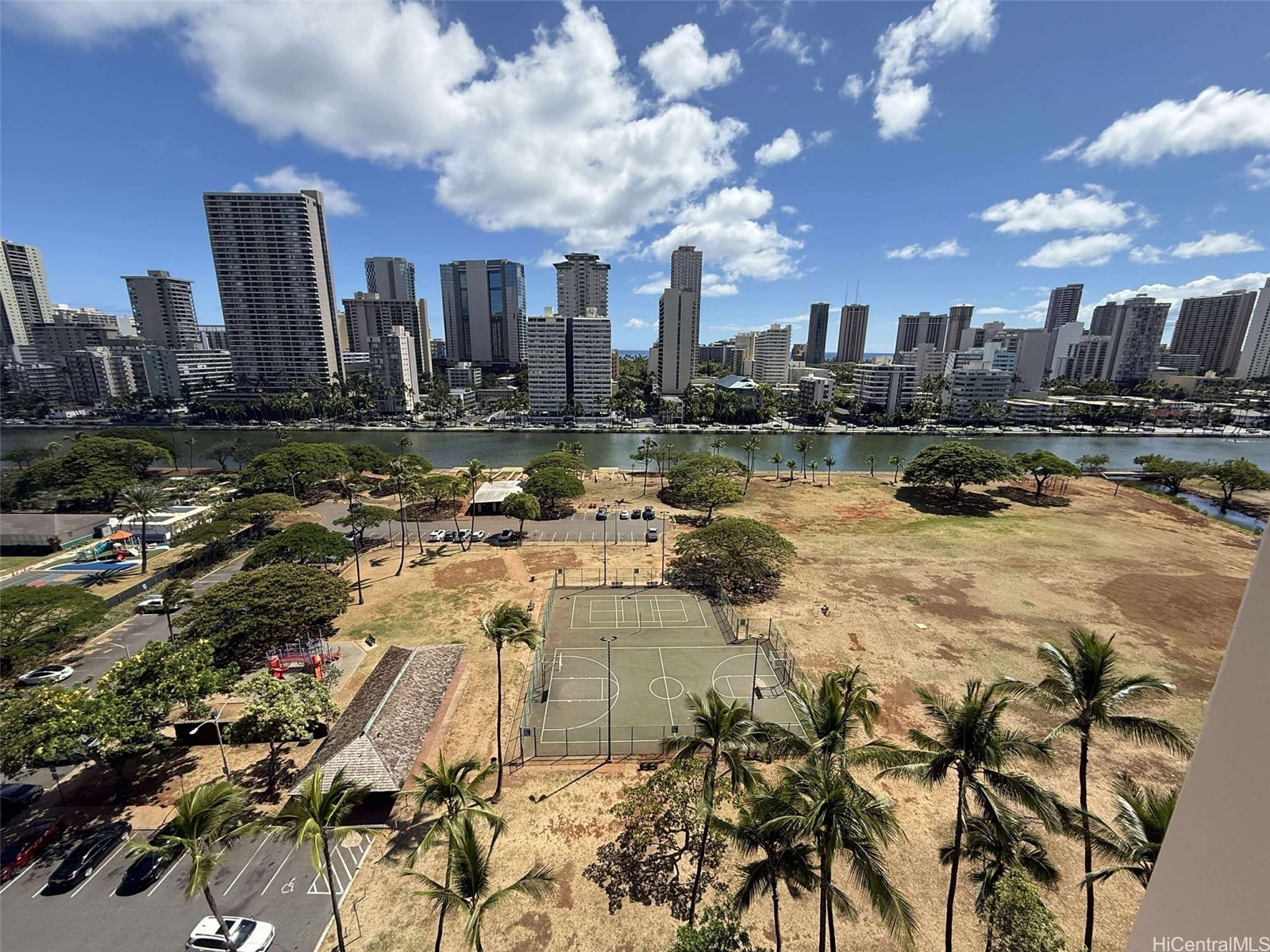 Ala Wai Plaza Residential Lease