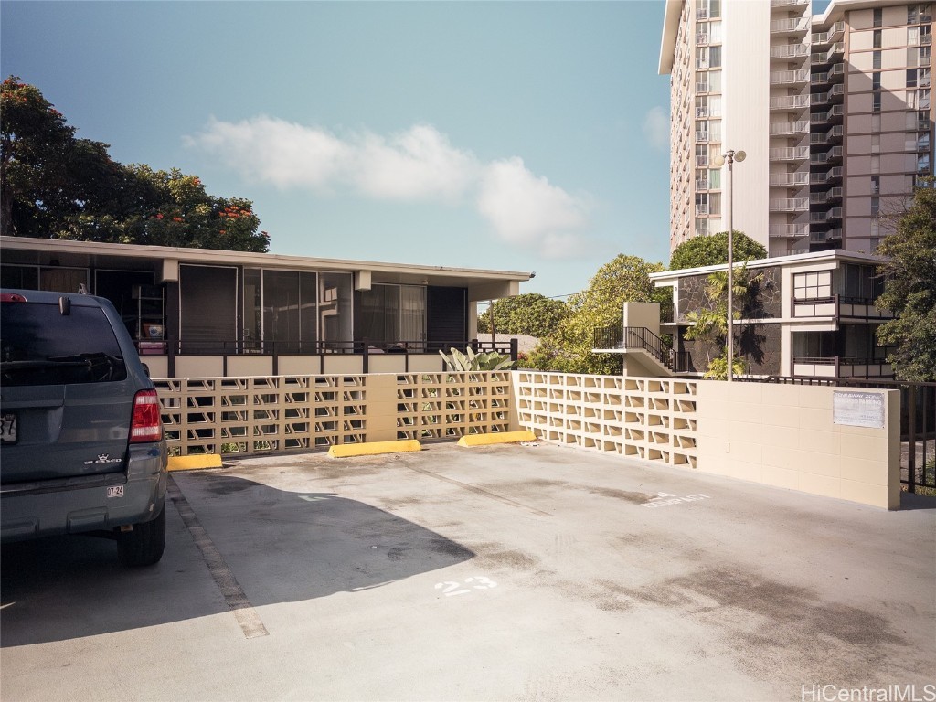 Punahou Terrace Condominium