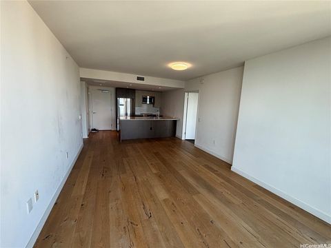 Photo of 1001 Queen Street #3204, Honolulu, HI 96814 (MLS # 202600091)