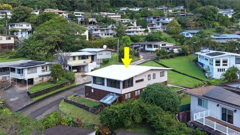 3537 Kumuwai Place Honolulu HI 96822