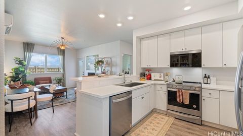 Photo of 91-4099 Hikuono Street #1220, Kapolei, HI 96707 (MLS # 202605635)