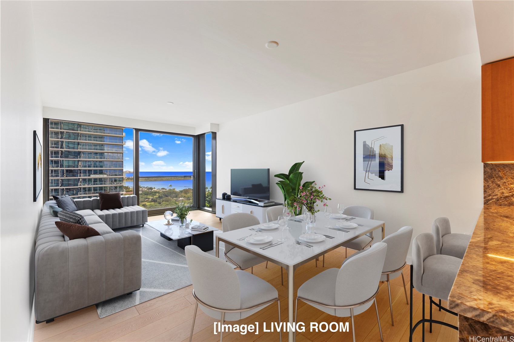 1100 Ala Moana Boulevard 1606