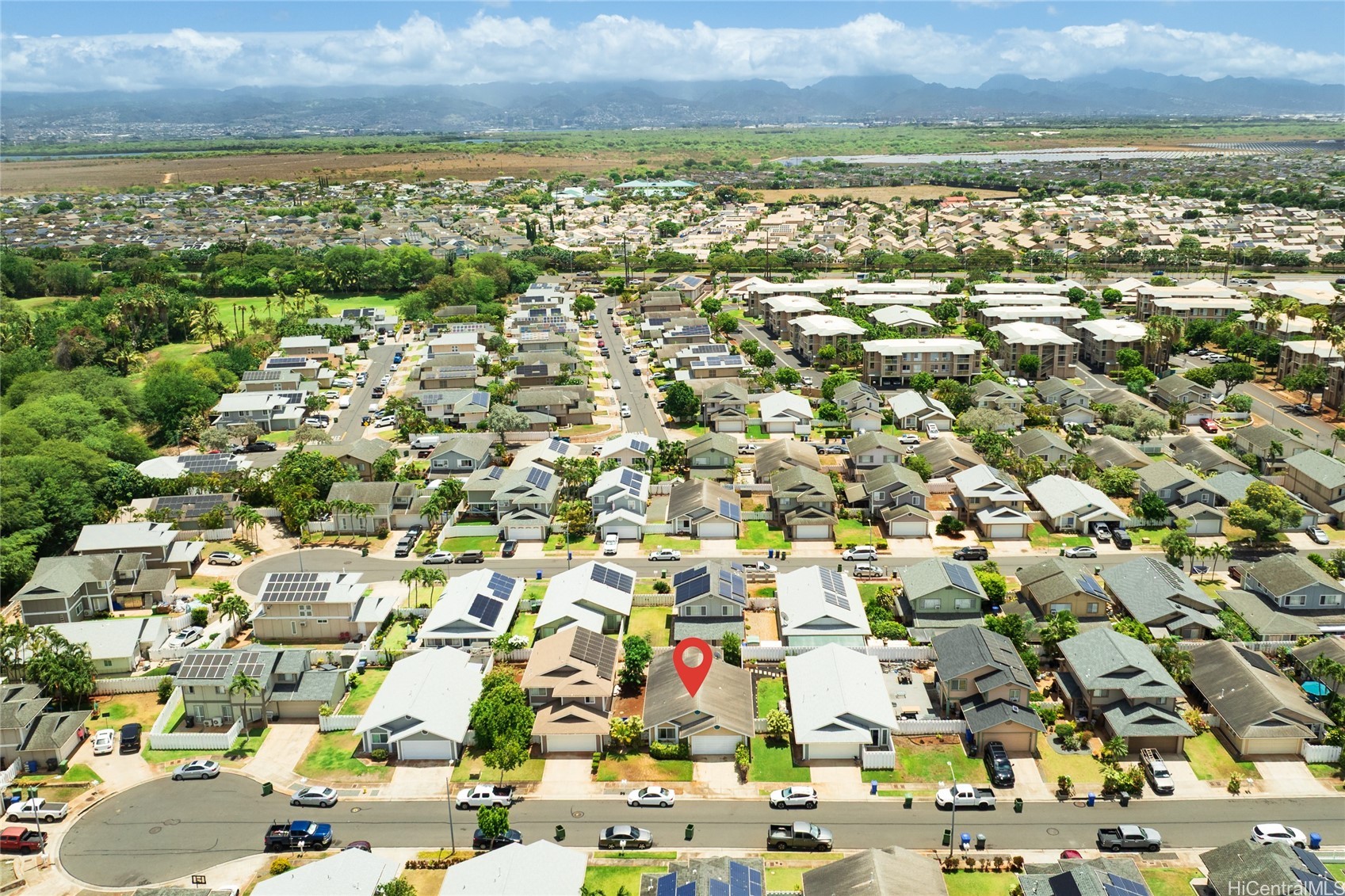Ewa Beach Home Residence