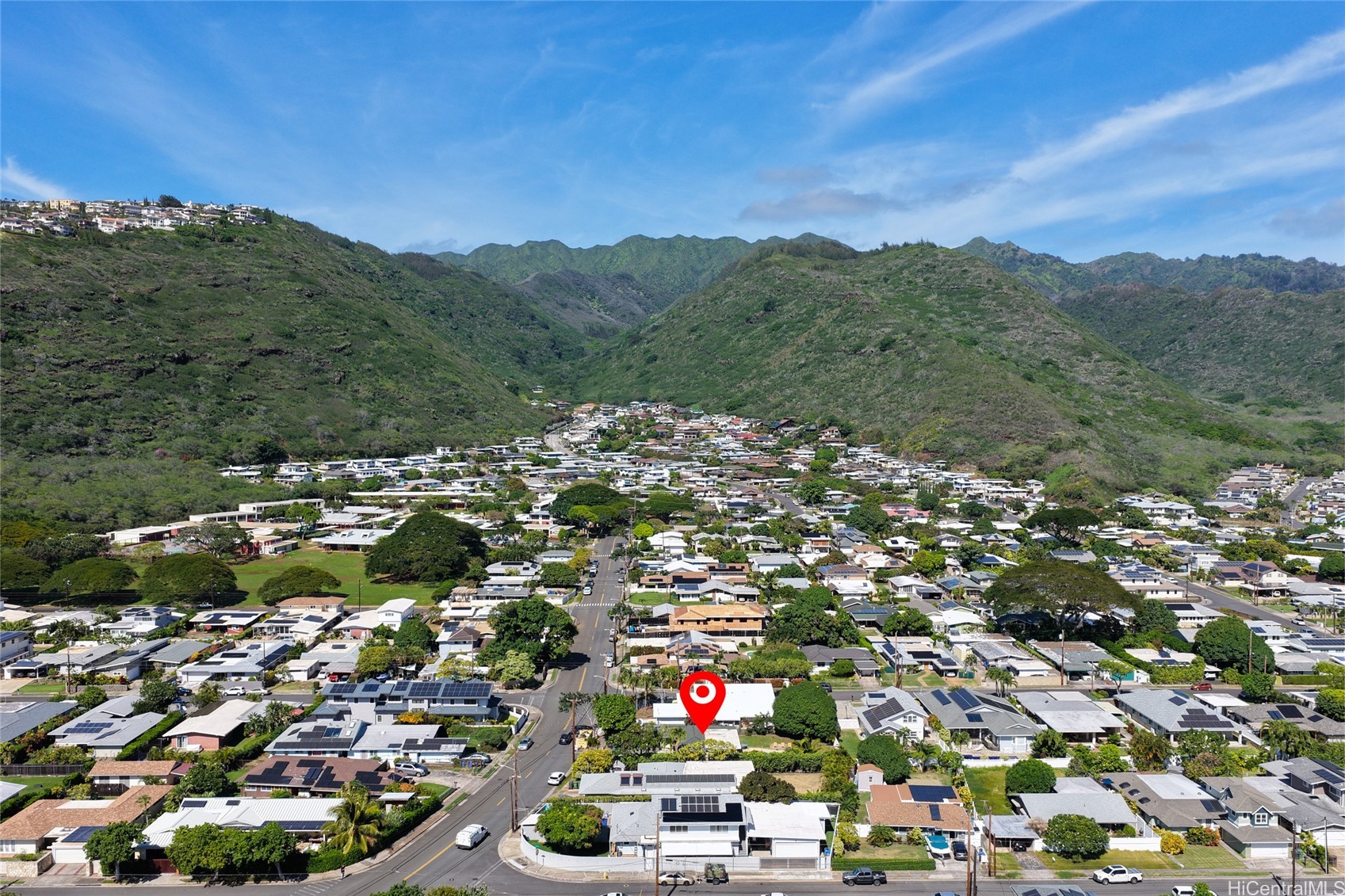 215 Halemaumau Street