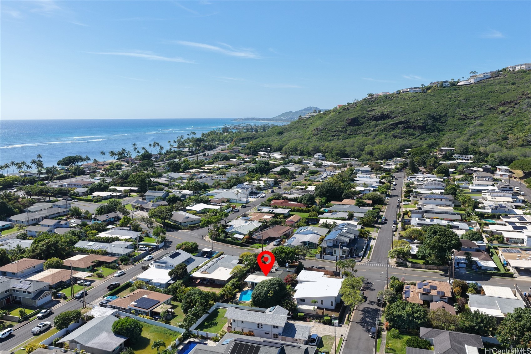 215 Halemaumau Street