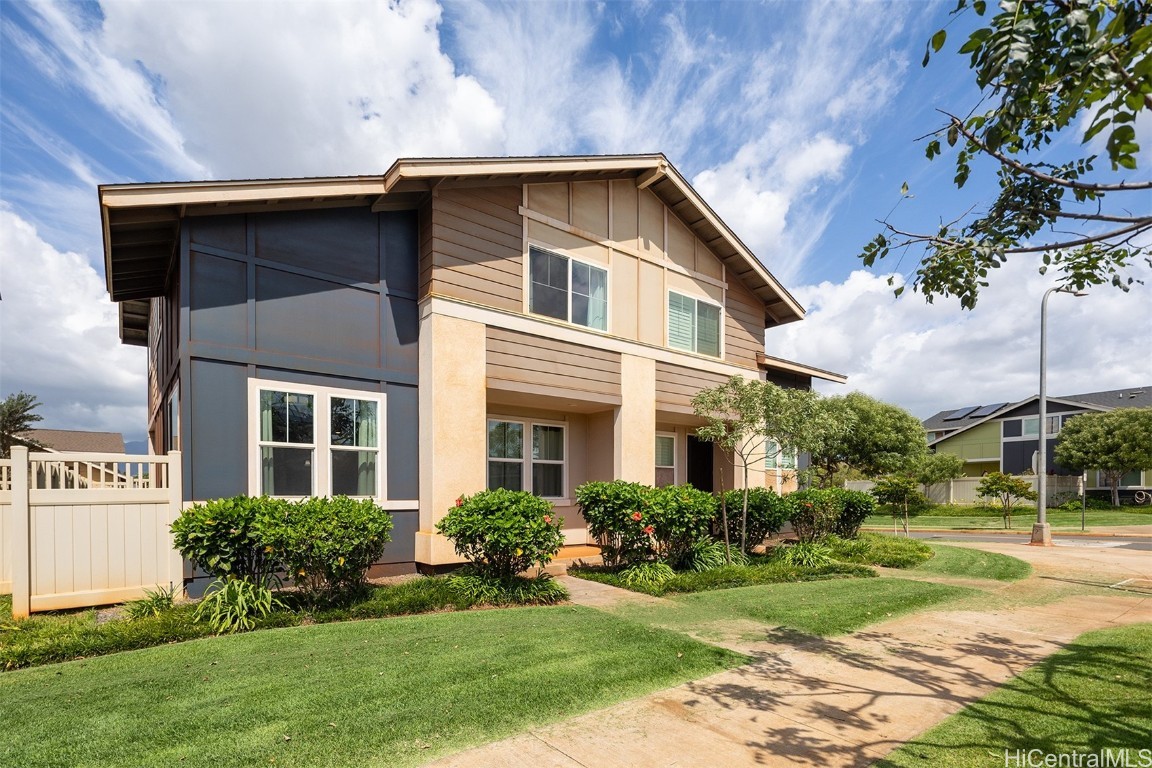 Waipahu Duplex