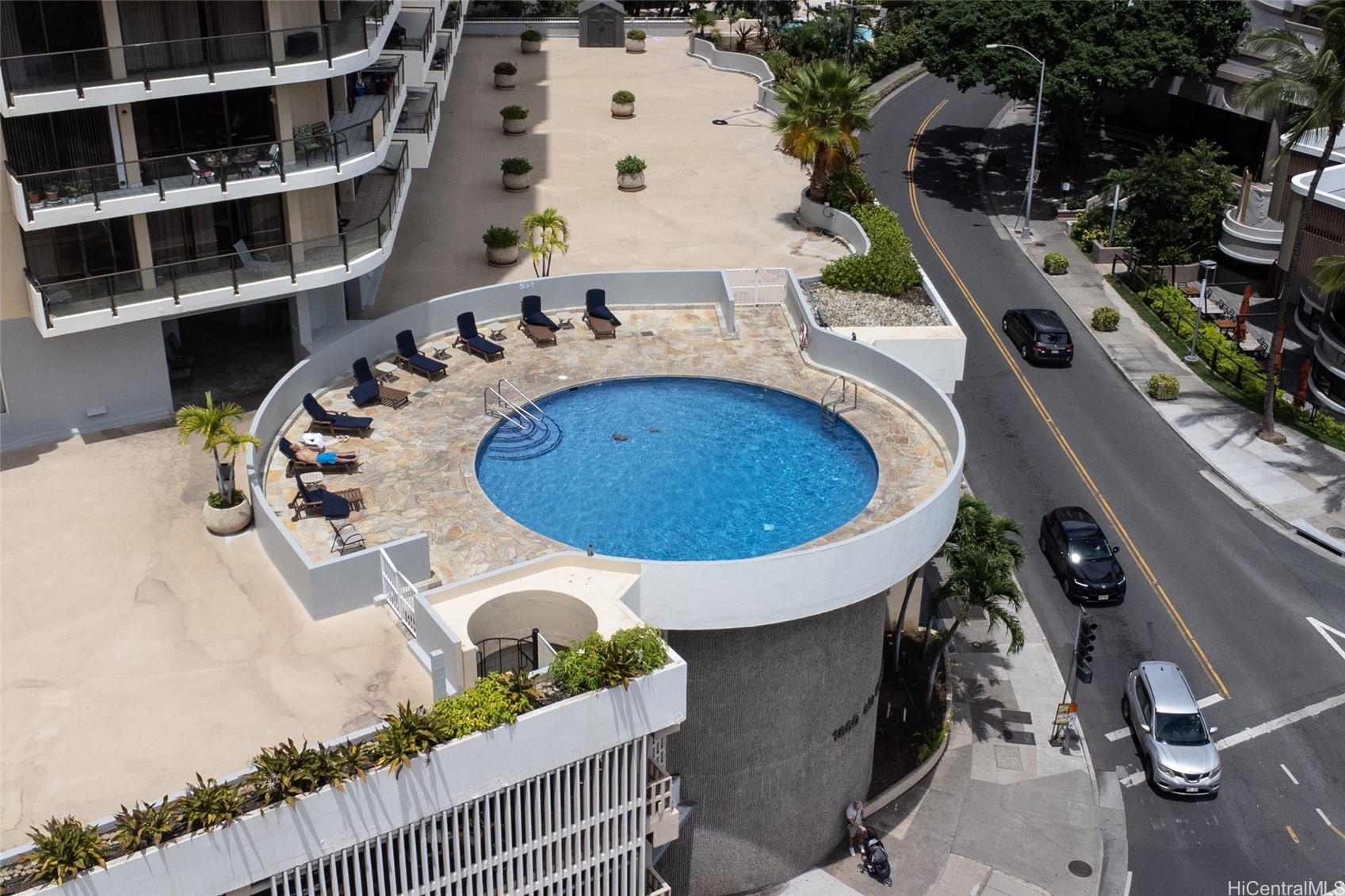Wailana At Waikiki Condominium