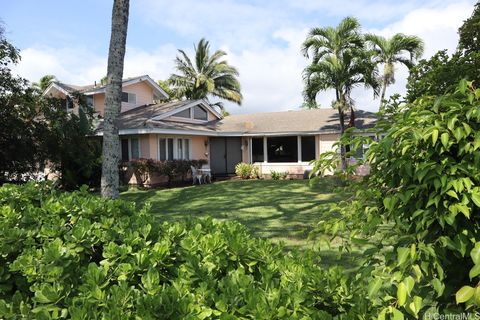 813 Maluniu Avenue Kailua HI 96734