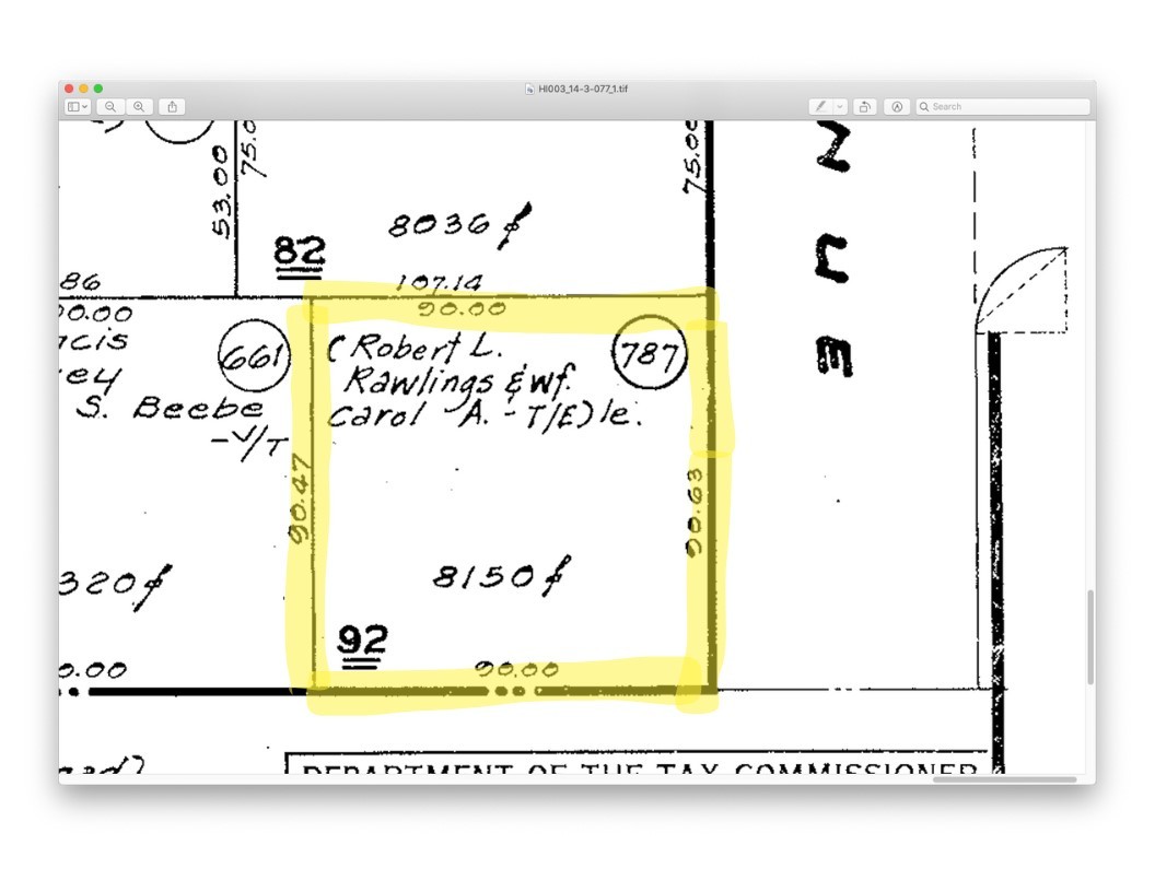 Kailua Home Residence