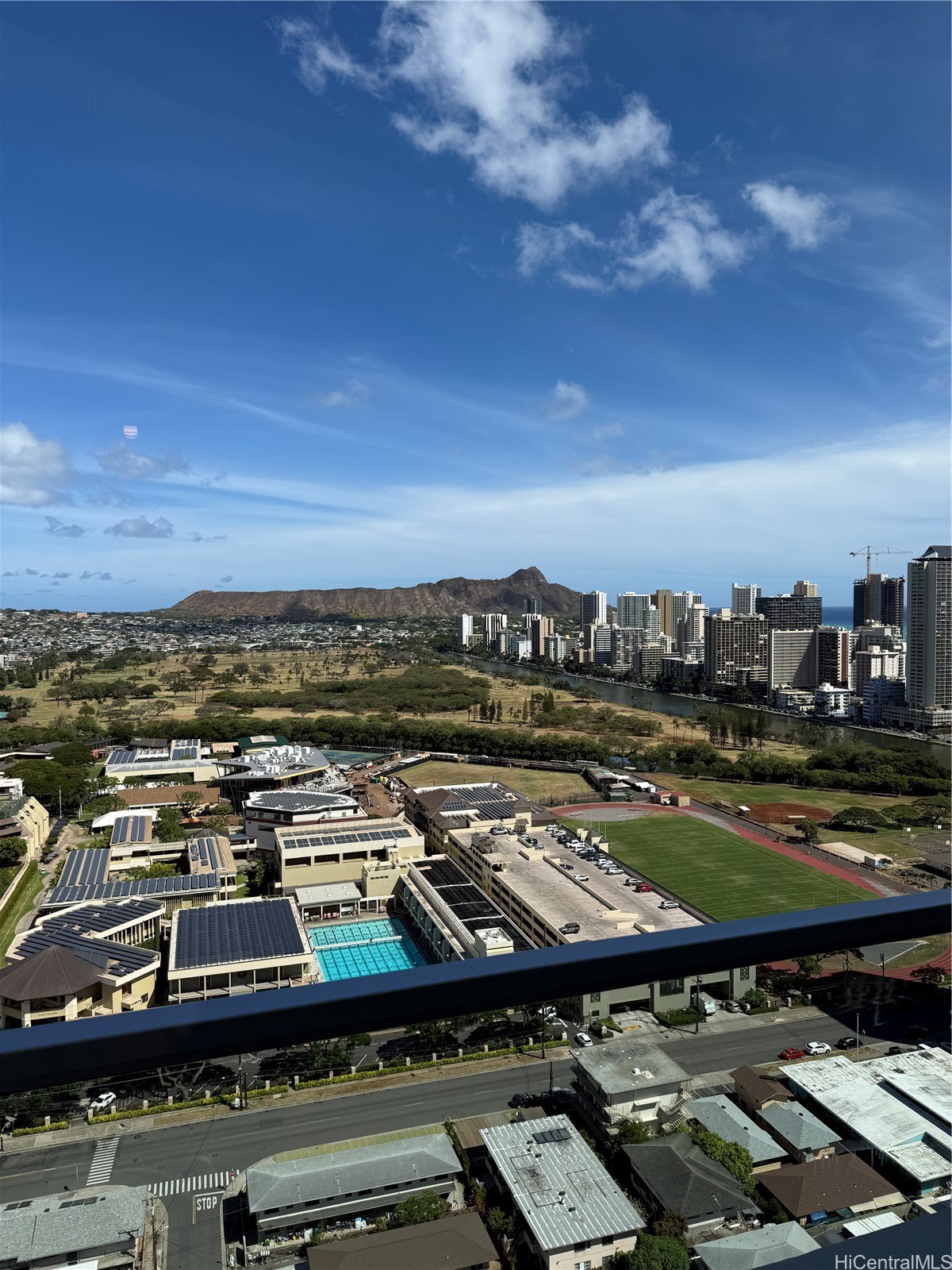 Ala Wai Plaza Skyrise Condominium