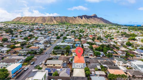 Photo of 3148 Catherine Street, Honolulu, HI 96815 (MLS # 202614751)