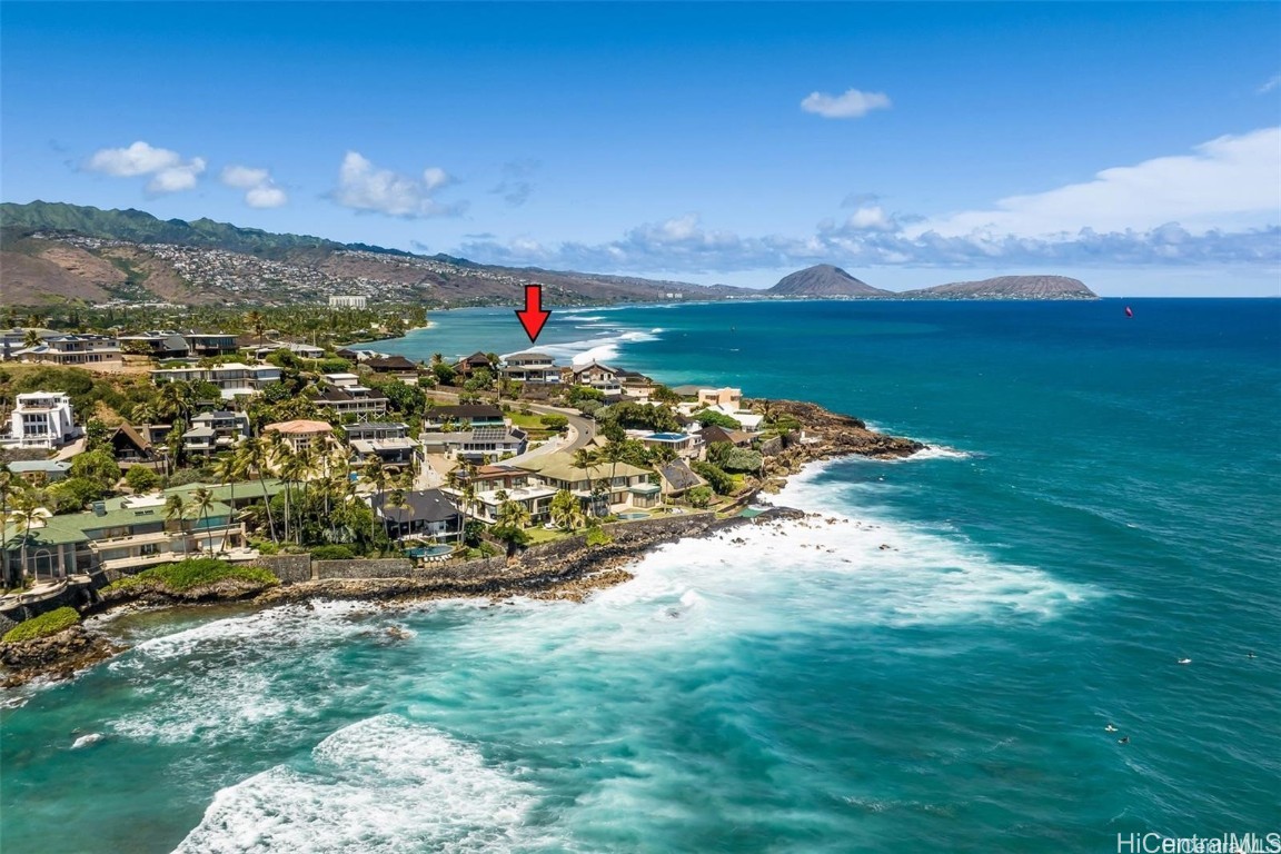 Honolulu Home Residence