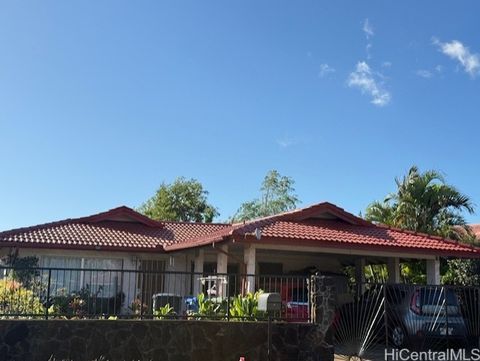 Photo of 94-945 Hiapo Street, Waipahu, HI 96797 (MLS # 202604602)