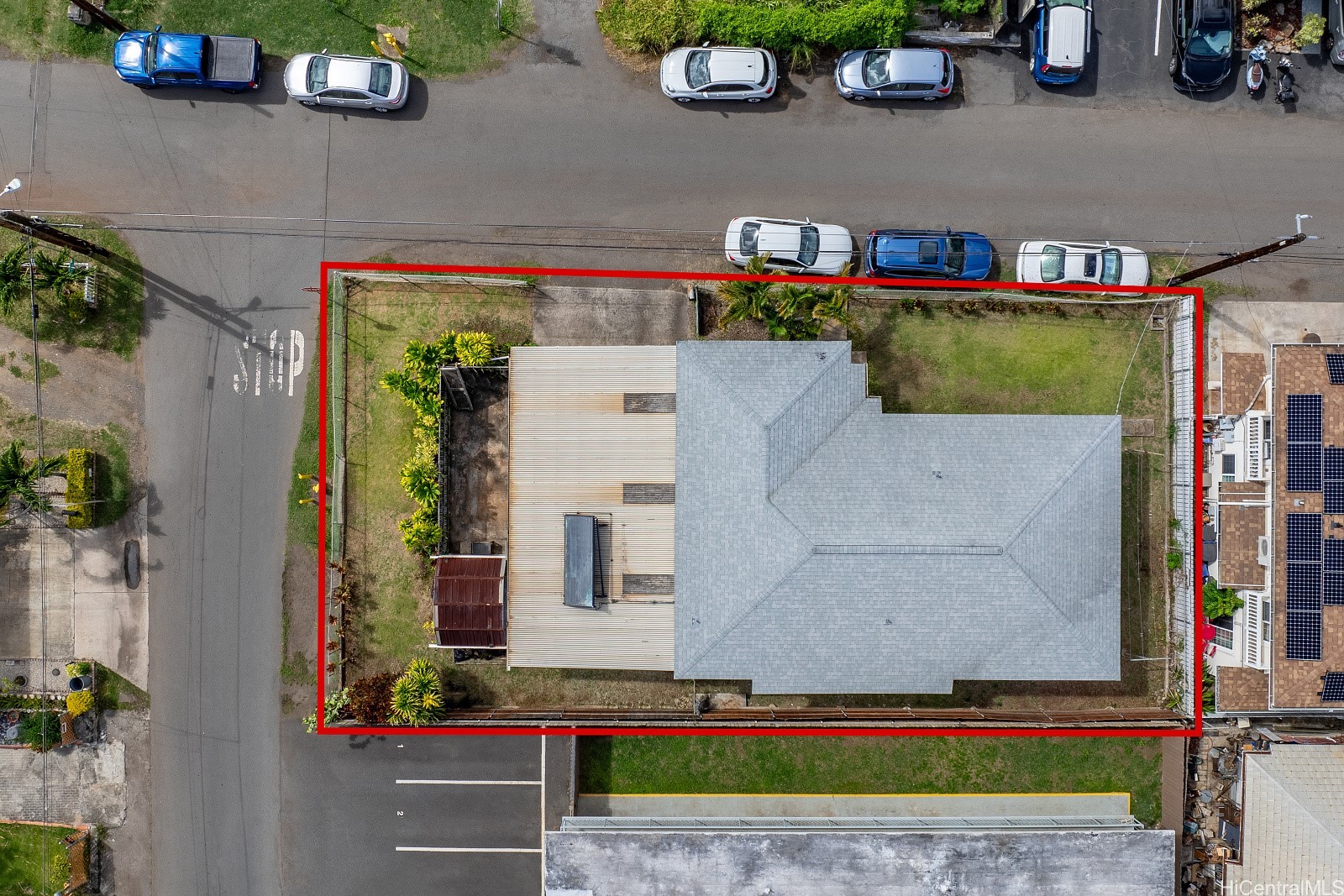 Honolulu Home Residence