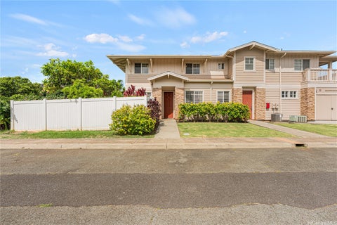 Photo of 1173 Mokuhano Street #F101, Honolulu, HI 96825 (MLS # 202616558)