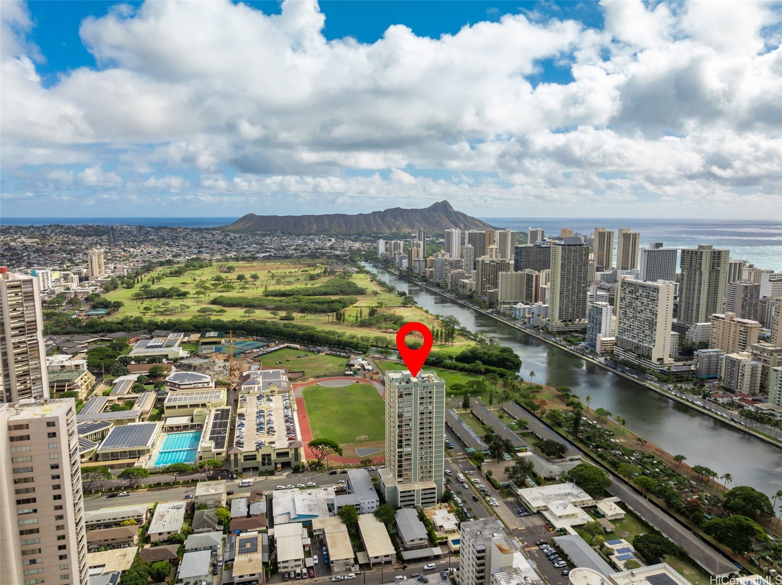 Kaimana Lanais Condominium