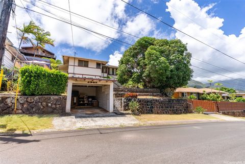 1227 Mowai Street Kailua HI 96734