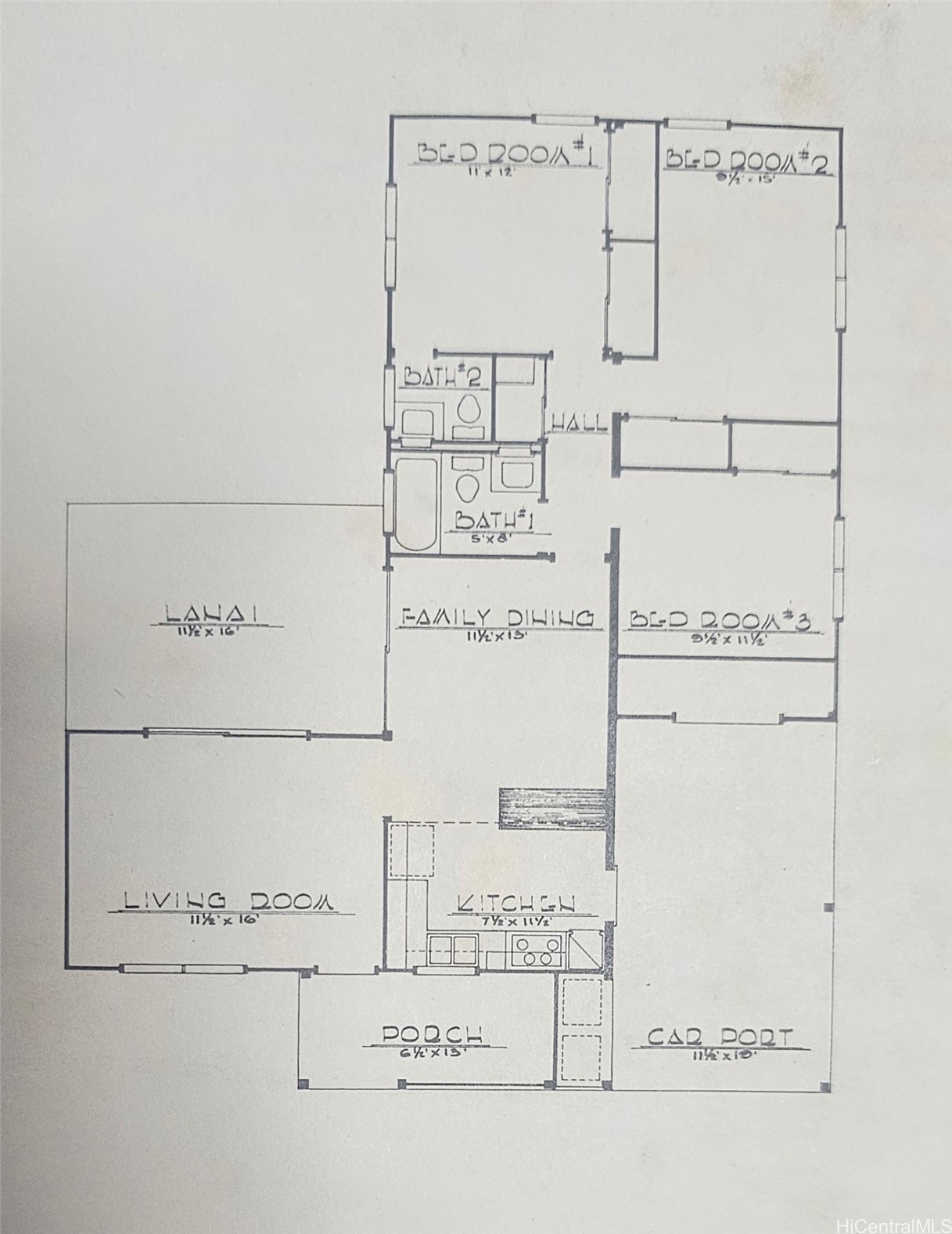 Kaneohe Home Residence