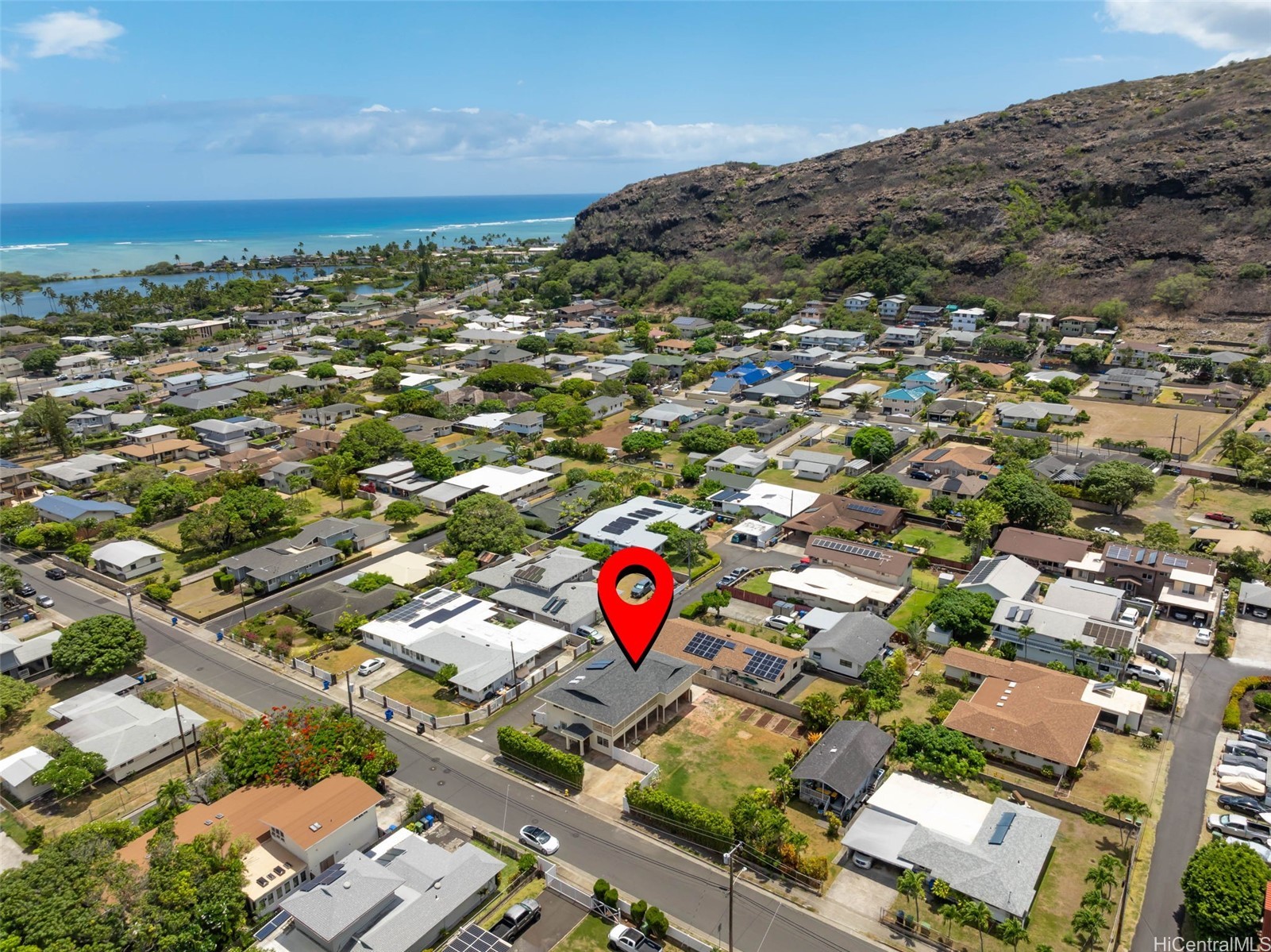 Honolulu Home Residence