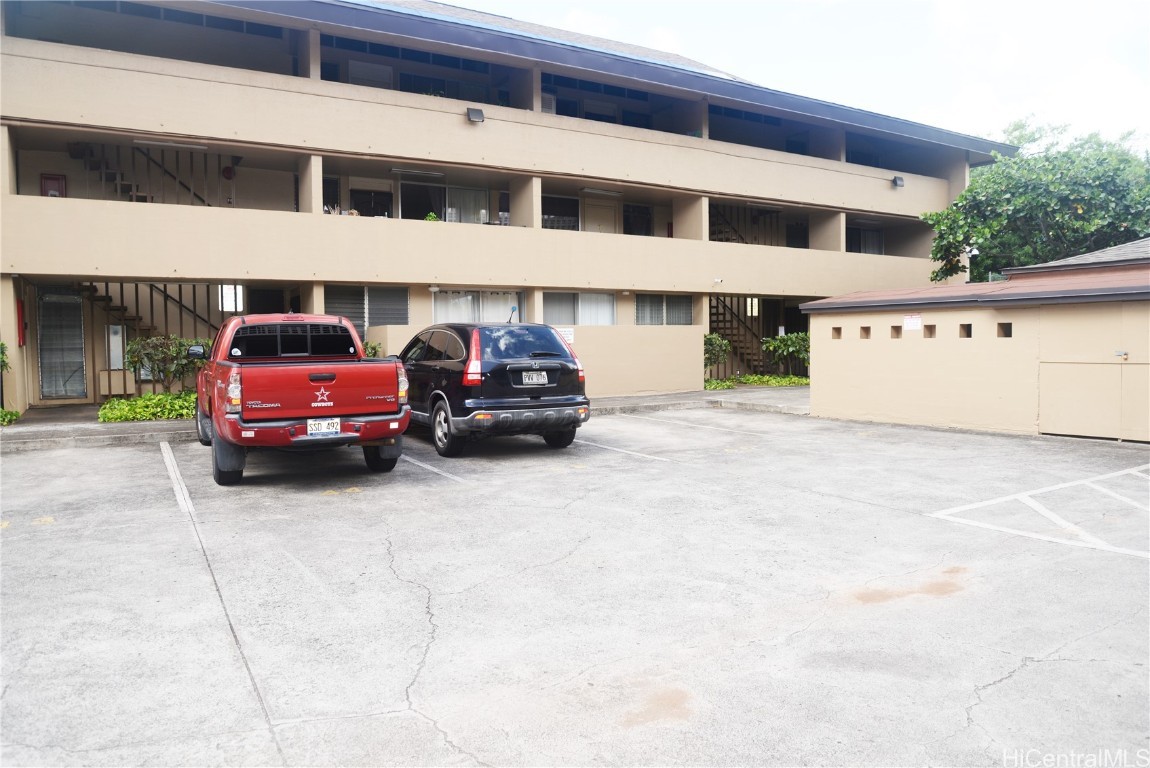 Pearlridge Sunset Condominium