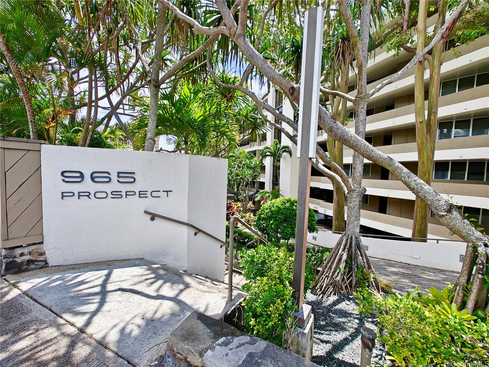 965 Prospect Condominium