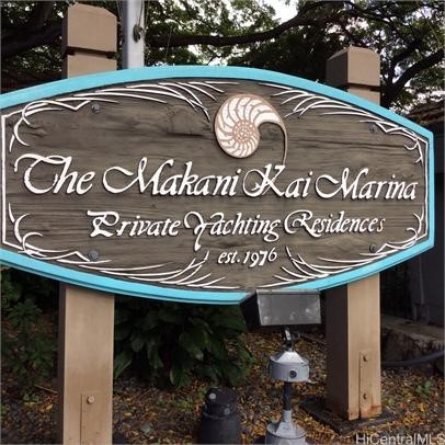 Makani Kai Marina Condominium