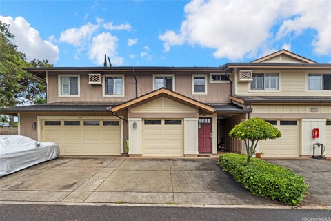 Photo of 95-977 Ukuwai Street #3103, Mililani, HI 96789 (MLS # 202617187)