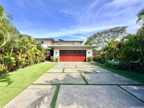 1142 Mokapu Boulevard Kailua HI 96734
