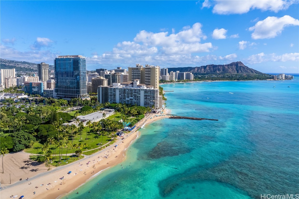 Trump Tower Waikiki Condominium