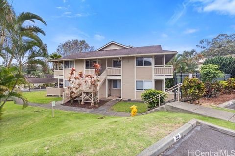 Photo of 95-510 Wikao Street #B206, Mililani, HI 96789 (MLS # 202607166)