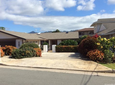 Photo of 4180 Huanui Street, Honolulu, HI 96816 (MLS # 202600196)
