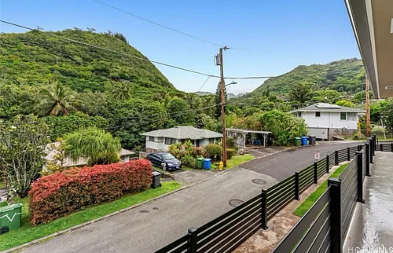 Honolulu Residential Lease