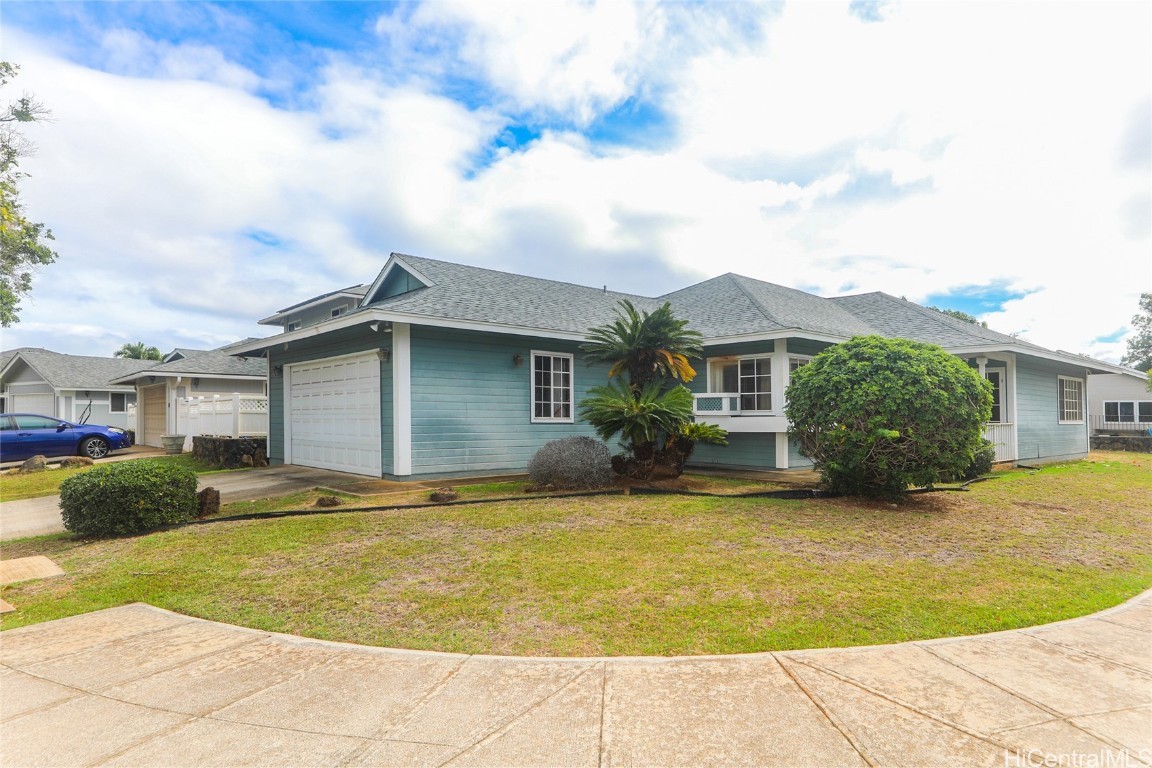 Ewa Beach Home Residence