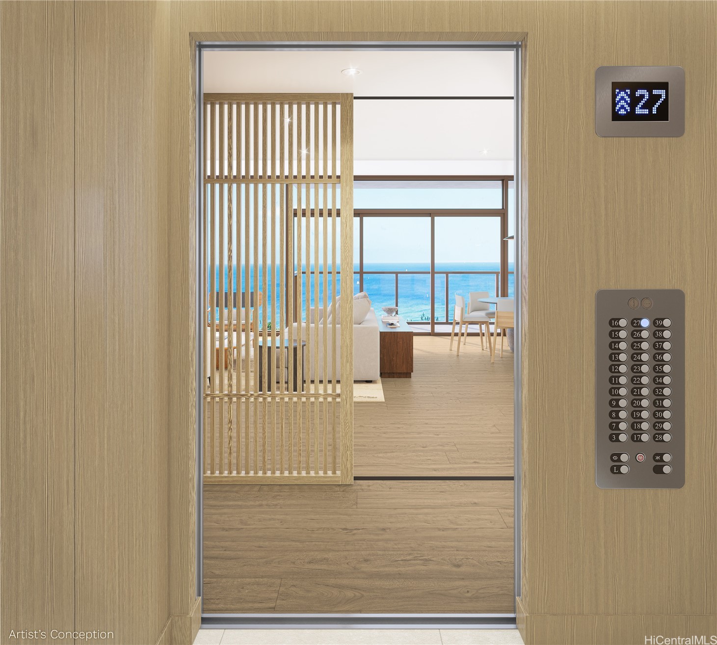 728 Ala Moana Boulevard 2501