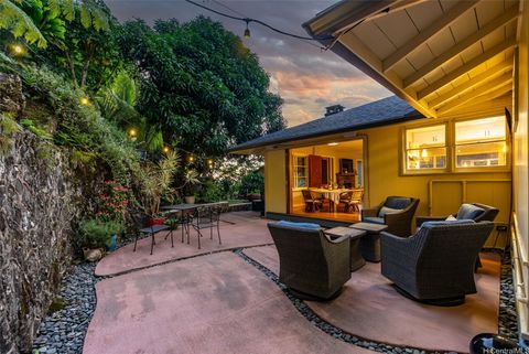 3181 Beaumont Woods Place Honolulu HI 96822