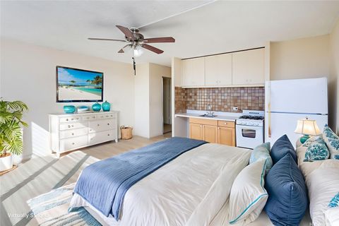 1550 Wilder Avenue A913 Honolulu HI 96822