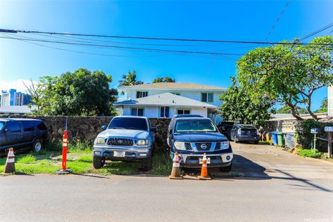 84-873 Hanalei Street Waianae HI 96792