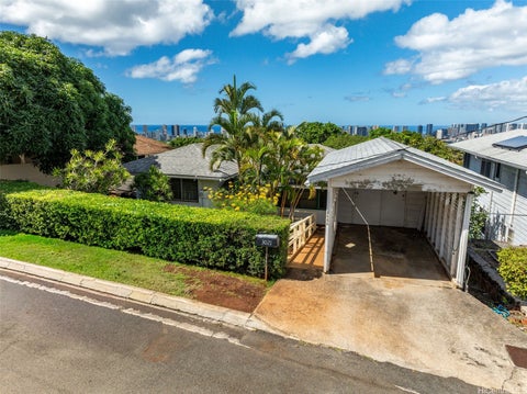 Photo of 3021 Herman Street, Honolulu, HI 96816 (MLS # 202619410)