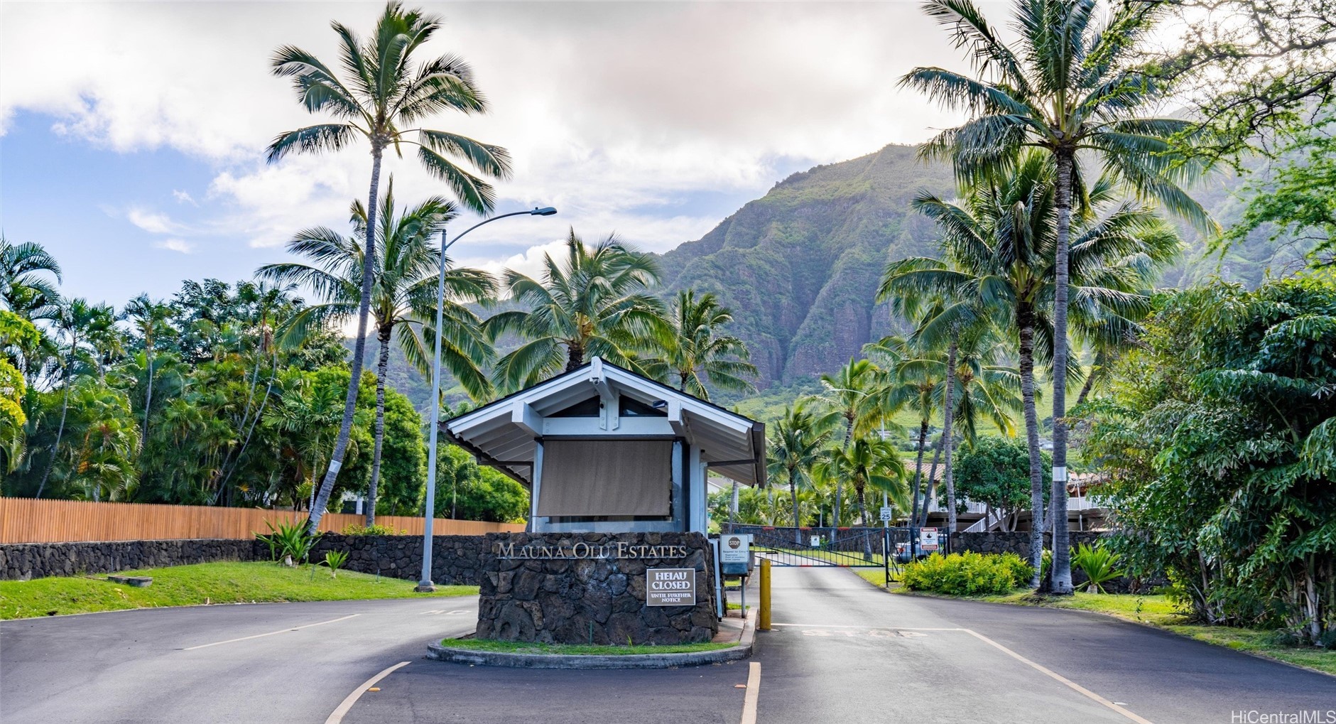 Maunaolu Estates Land