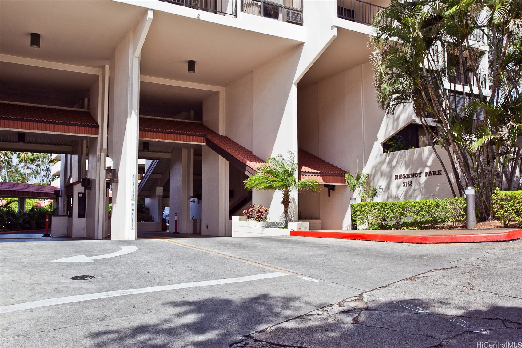 Regency Park Condominium