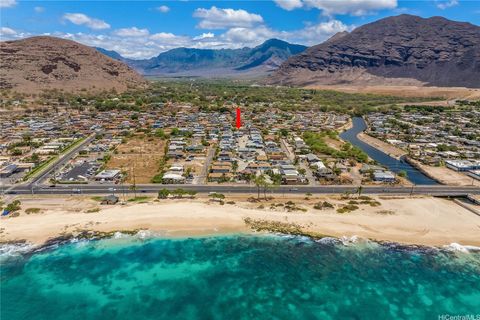 Photo of 87-1720 Farrington Highway #23, Waianae, HI 96792 (MLS # 202604818)