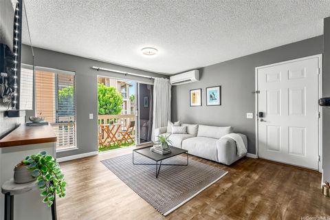 Photo of 91-1199 Kaneana Street #2C, Ewa Beach, HI 96706 (MLS # 202608670)