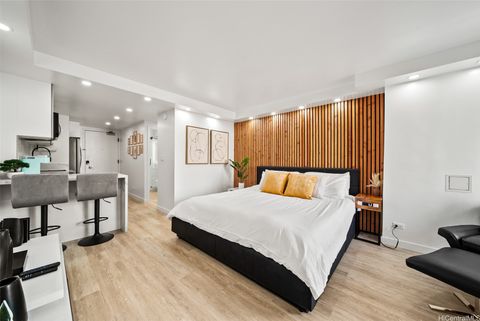 Photo of 1765 Ala Moana Boulevard #979, Honolulu, HI 96815 (MLS # 202526042)