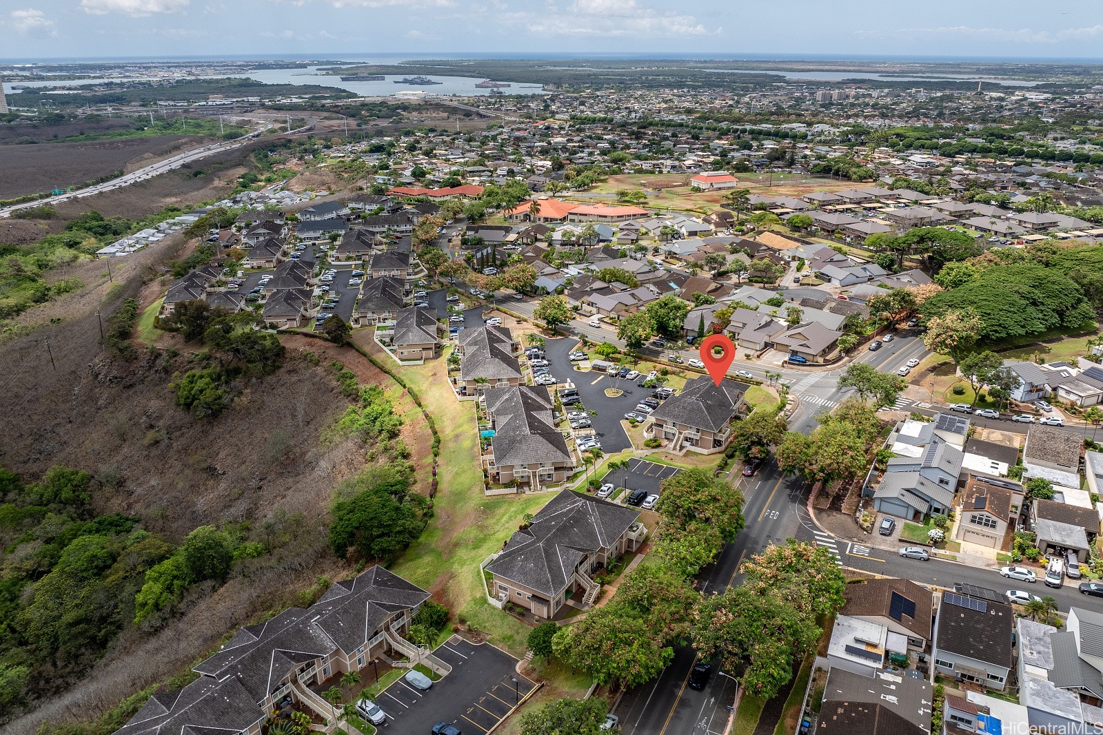 Cliffside Village At Waipio Condominium